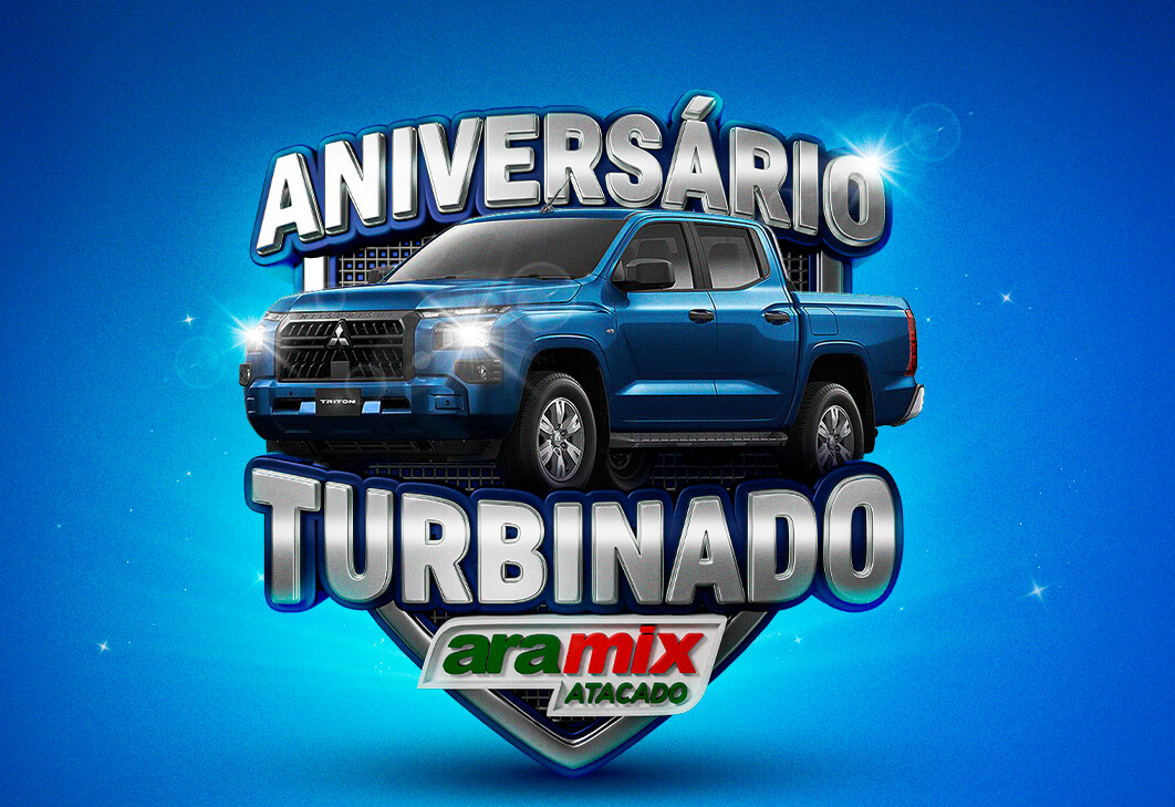 Aniversário Turbinado