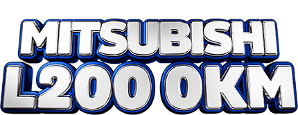 Concorra a uma Mitsubish L200 0KM